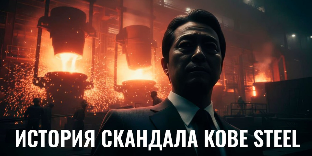 Скандал по-японски. История падения Kobe Steel