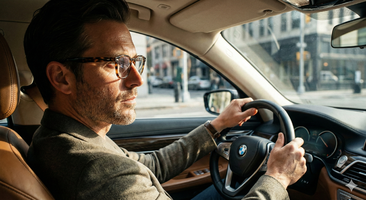 очки для водителей