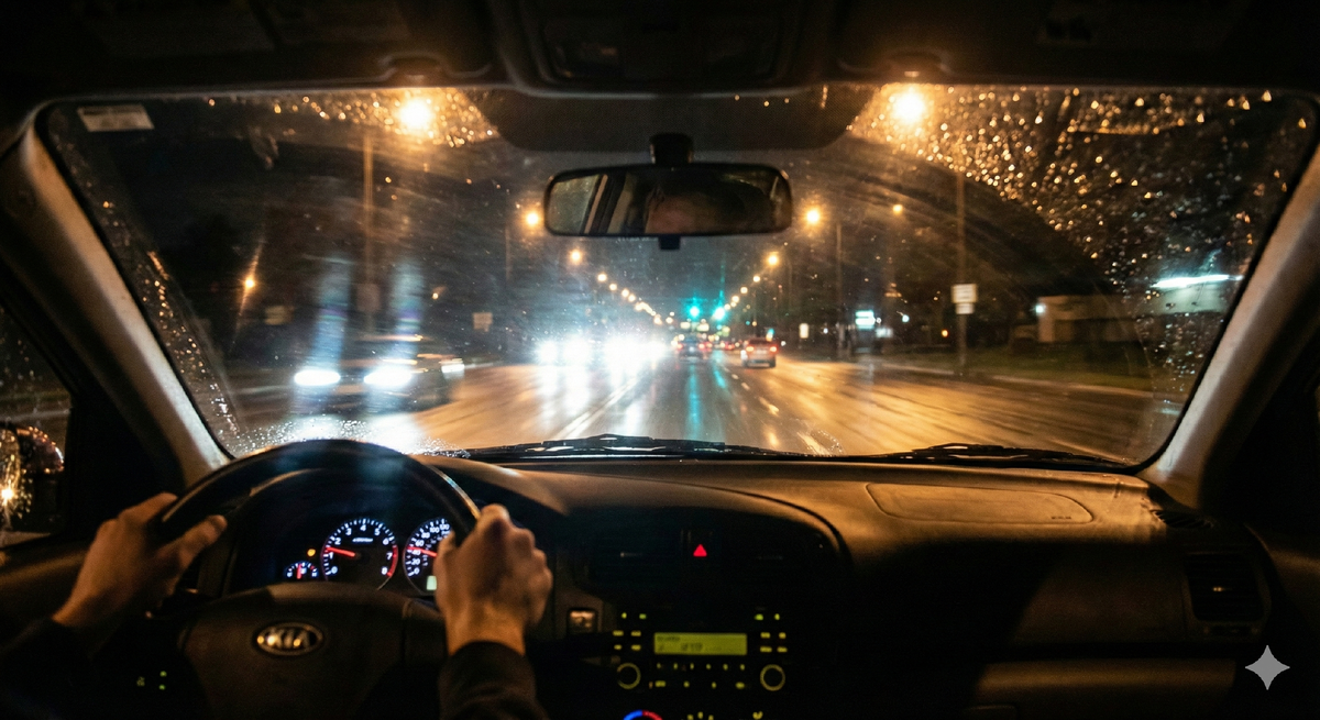 как видит человек с хорошим зрением