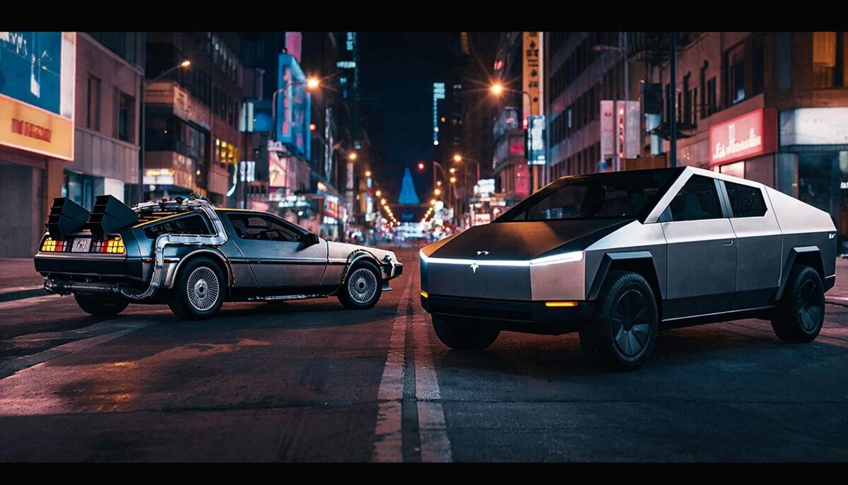 Почему эти 10 устройств переживут своё время? Визуализация легендарных машин. Нейроарт. В мире ИТ. @Изображение создано Kandinsky 5.0 Image