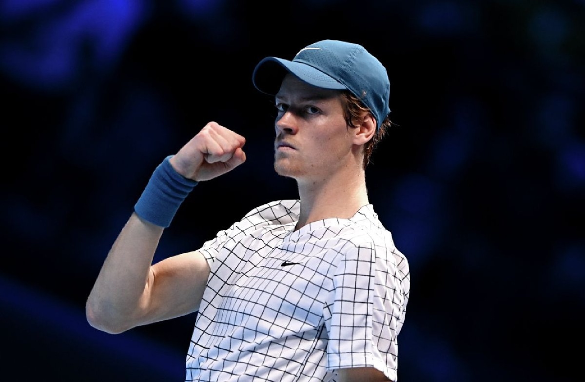    Янник Синнер (Фото: РИА Новости/Алексей Филиппов)