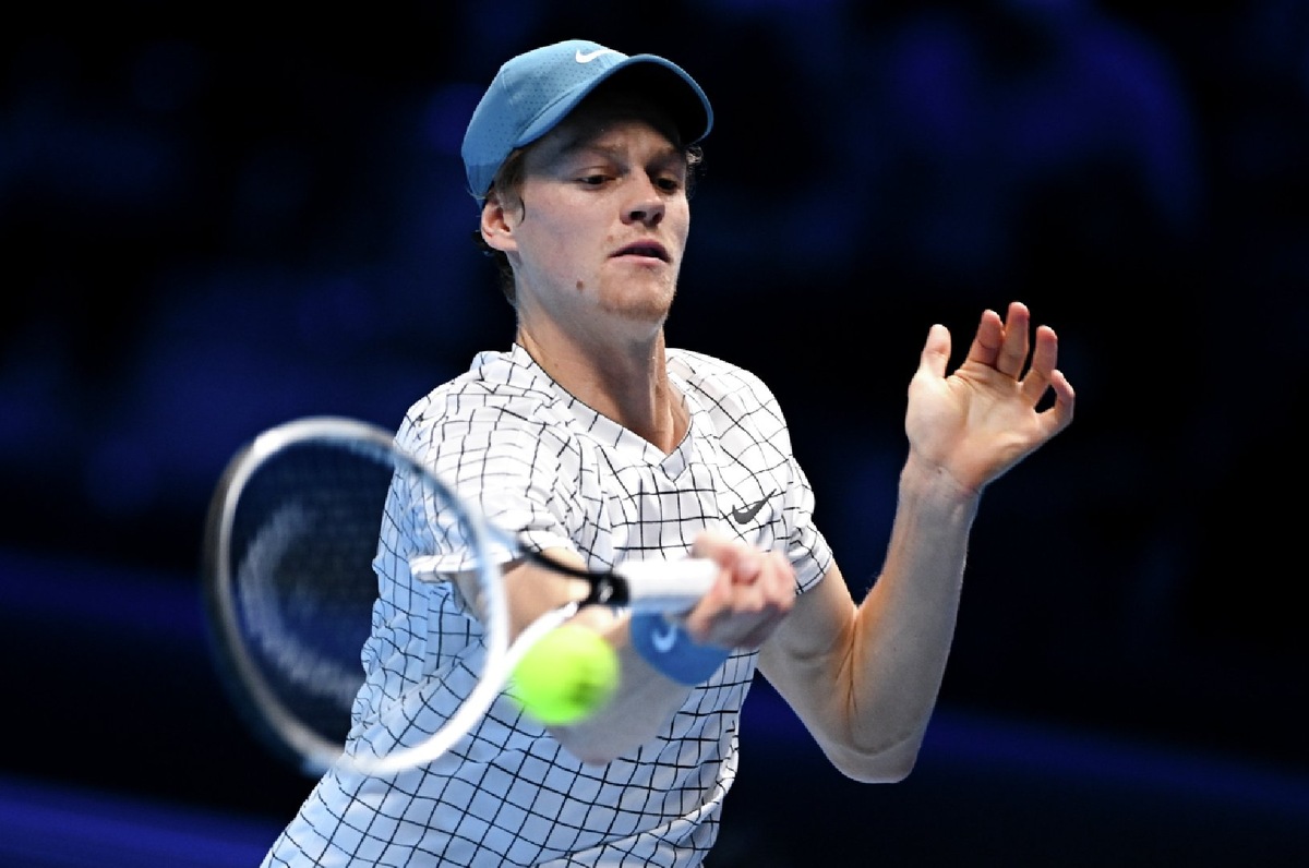    Янник Синнер (Фото: РИА Новости/Алексей Филиппов)