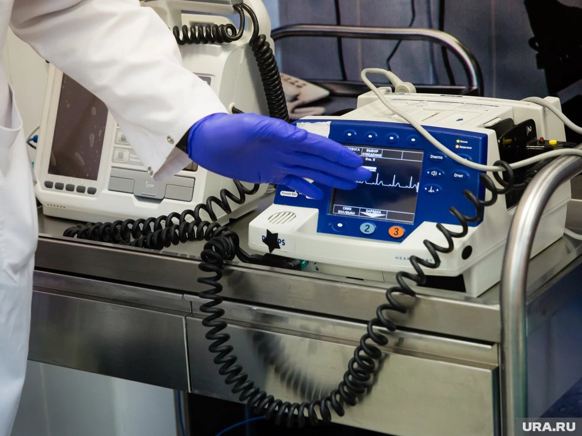     Депздрав разработал план для горбольницы Шадринска (архивное фото)