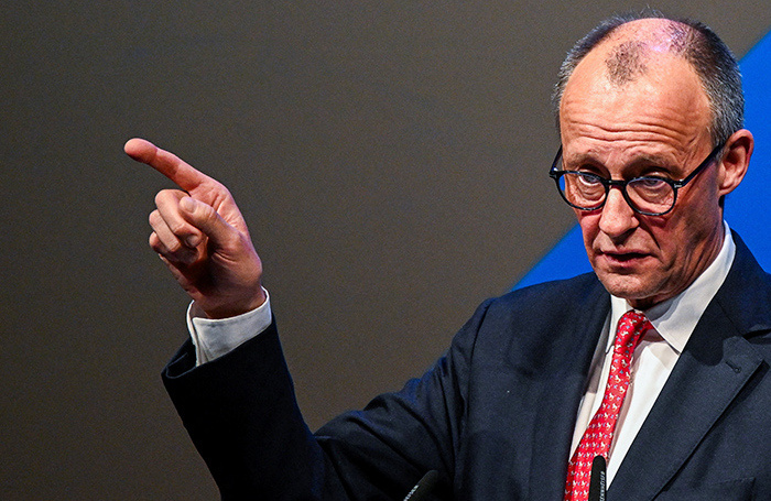    Фридрих Мерц.Reuters/Jana Rodenbusch