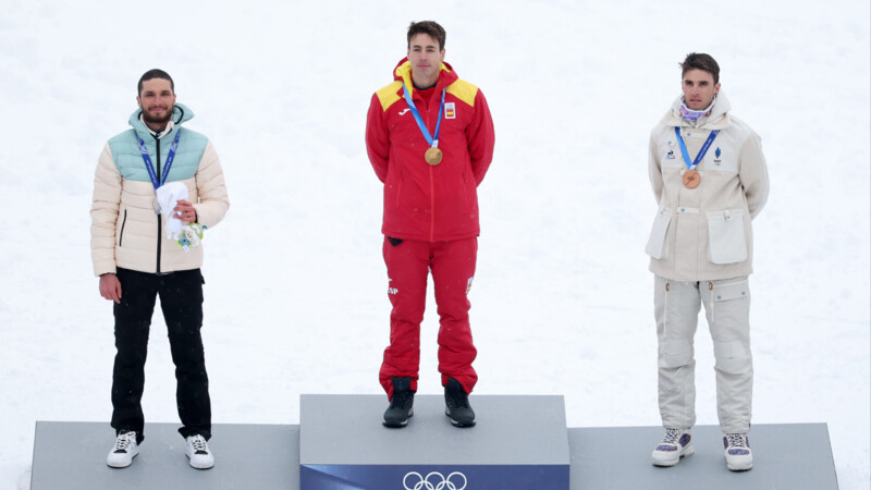 Российскому ски‑альпинисту Филиппову вручили серебряную медаль Олимпиады‑2026