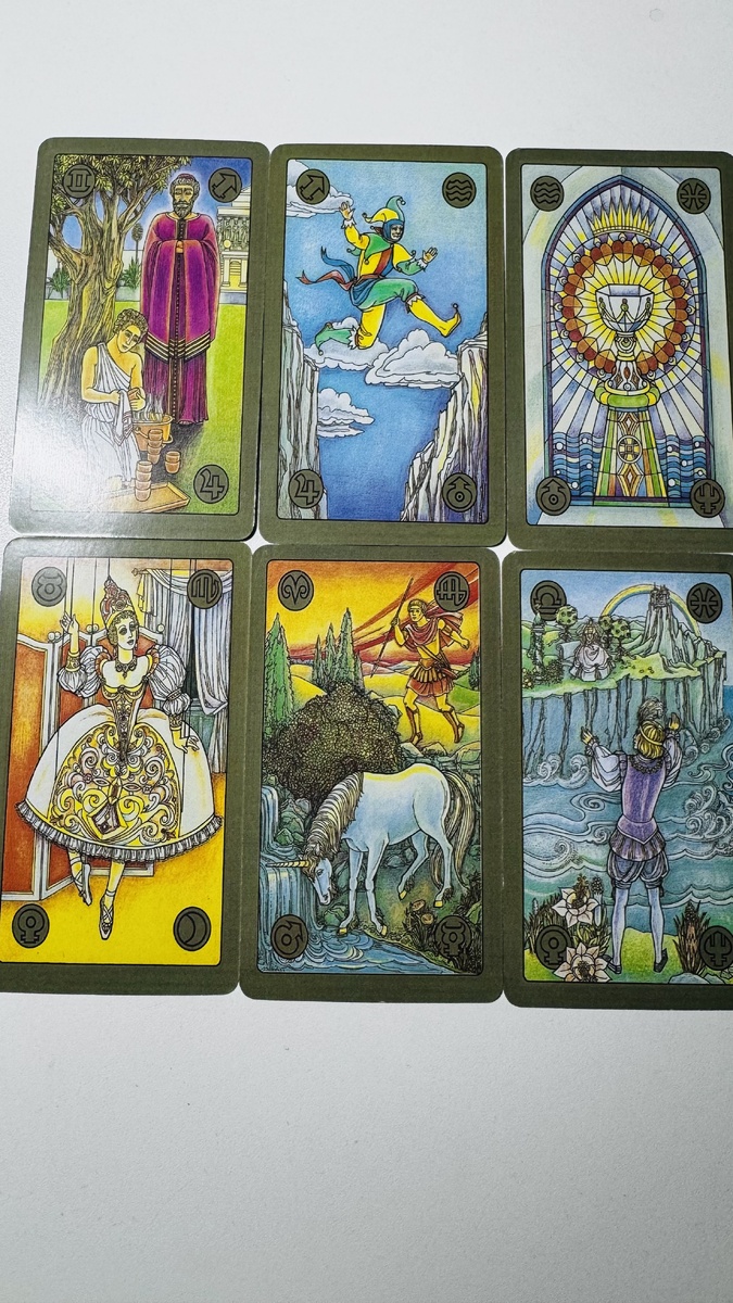 Расклад «Техосмотр старого аттракциона Бывший»