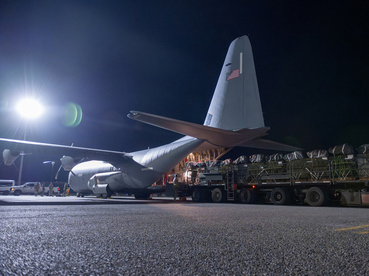     Фото: Senior Airman Lauren Jacoby/Global Look Press