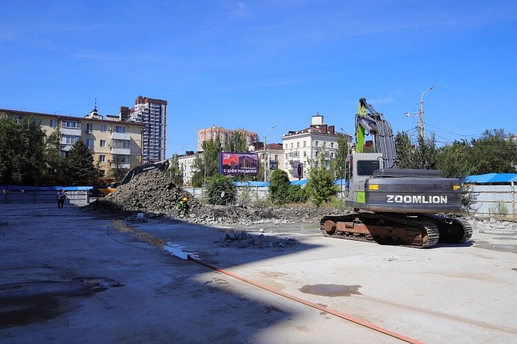    Фото: Администрация Ростова-на-Дону