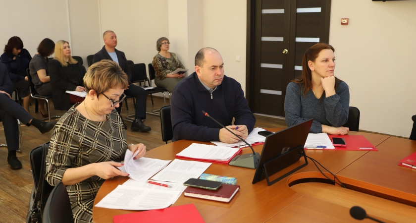    Фото: Дума Усольского района