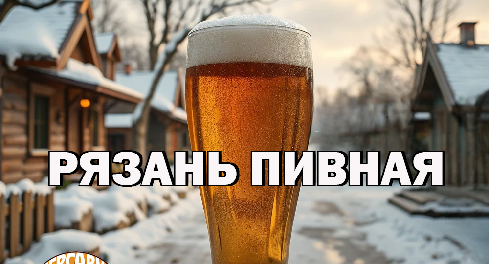 Рязань пивная: четыре точки, где стоит (и не стоит) останавливаться