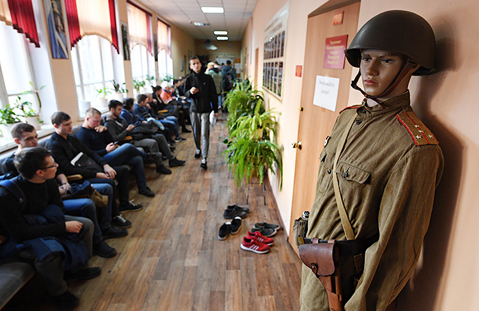    Донат Сорокин/ТАСС