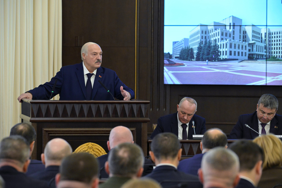    Фото: официальный сайт президента Республики Беларусь, источник: president.gov.by