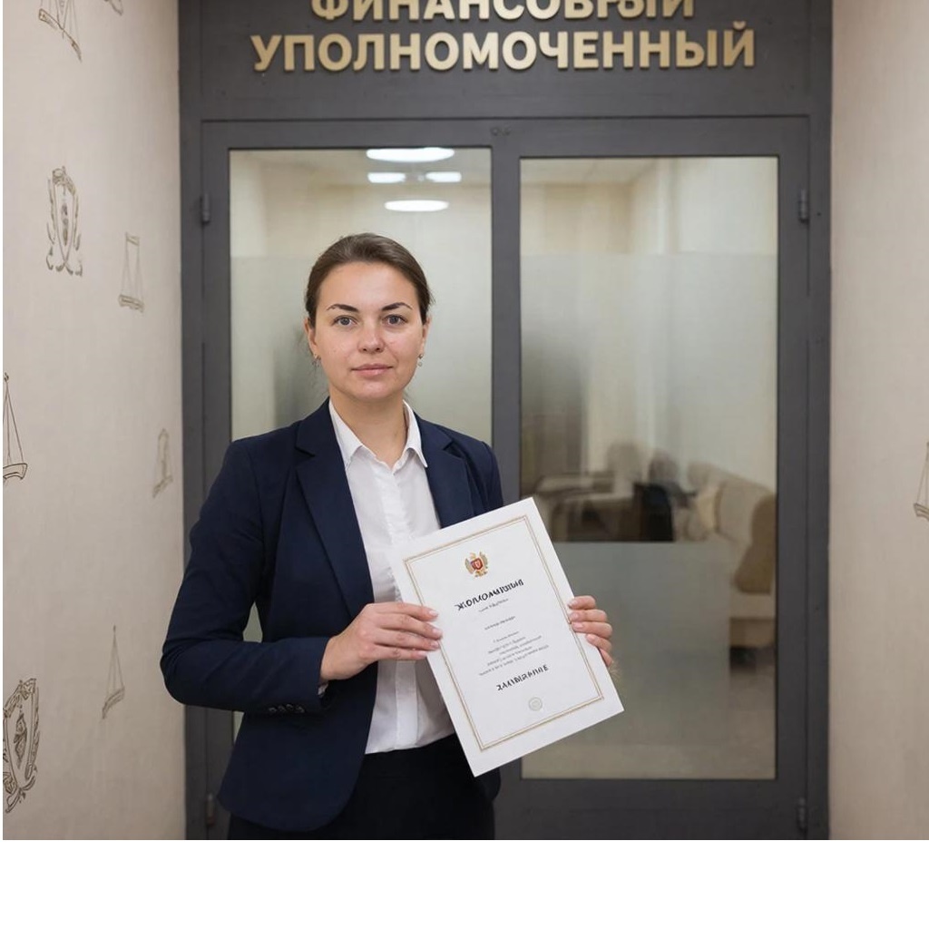 Как обратиться к финансовому уполномоченному