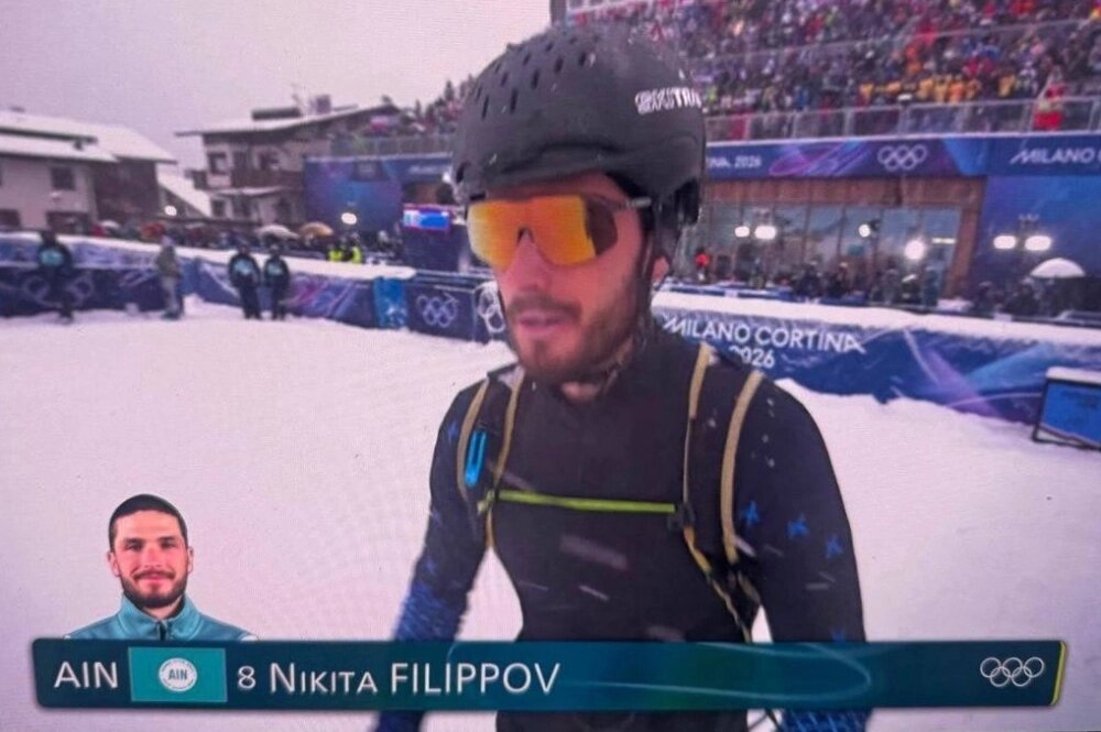    Никита Филиппов — уроженец Камчатки. Фото: кадр видео