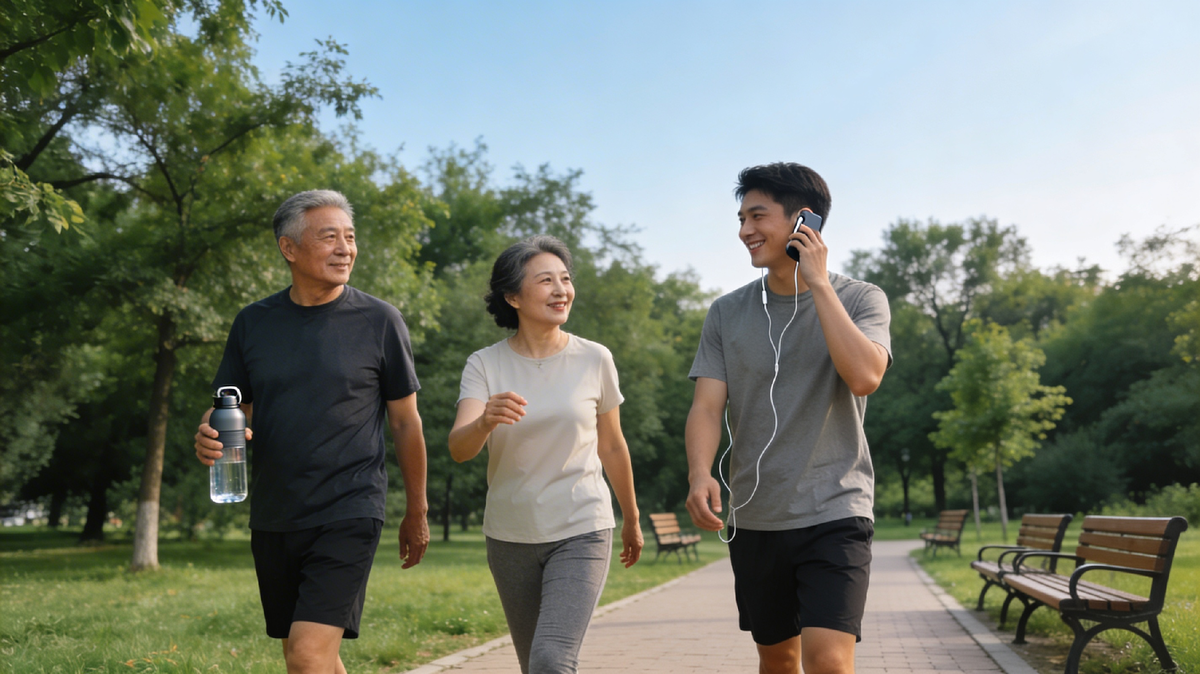 7 простых привычек, которые продлевают жизнь и не требуют силы воли