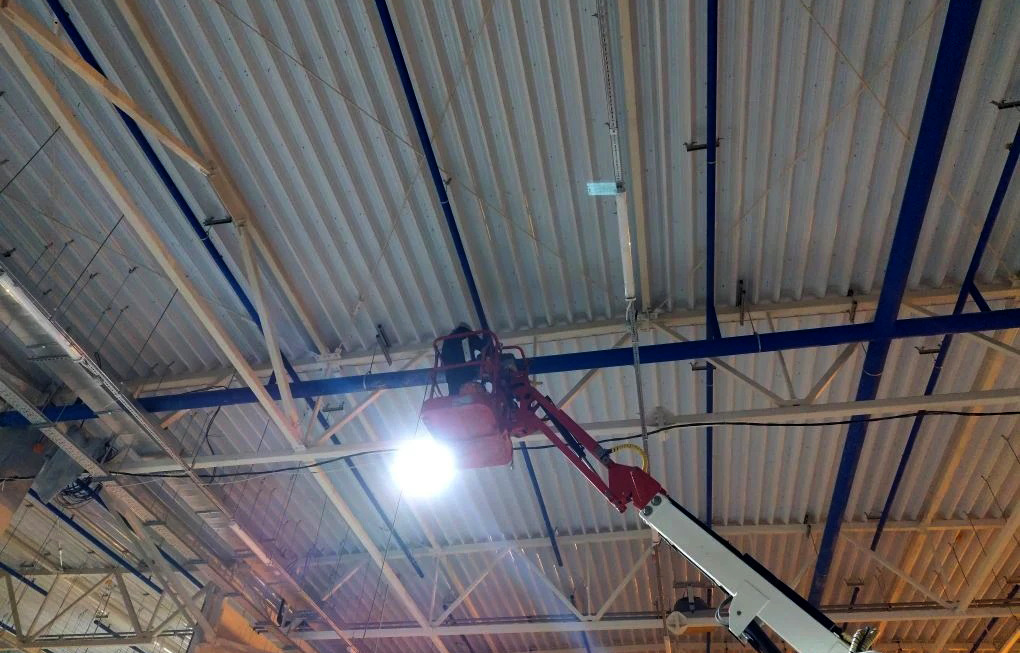 Сварочные работы