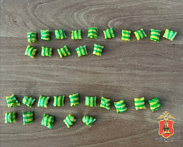 Уроженца Центральной Азии с наркотиками задержали в Твери. Таков путь