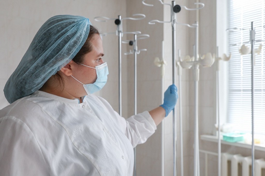    Фото © Сергей Булкин / ТАСС