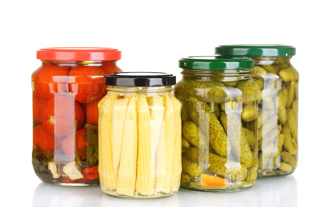 Отечественное производство овощной консервации уверенно наращивает объемы производства