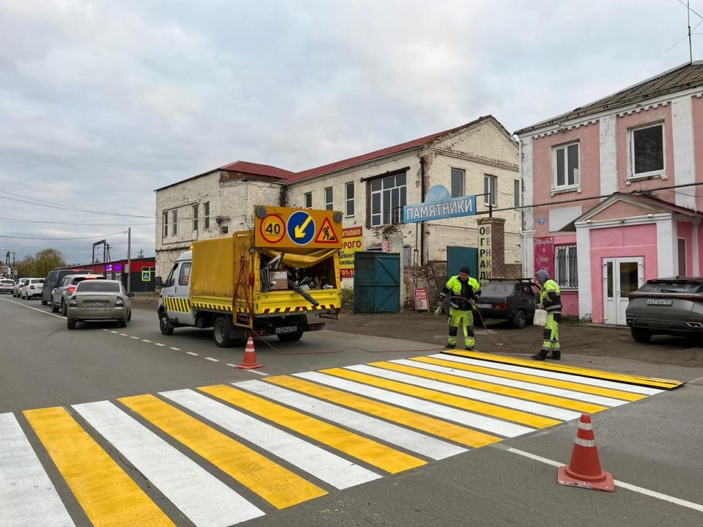    В Госавтоинспекции разъяснили алгоритм безопасного перехода дорог Газета "Земля"