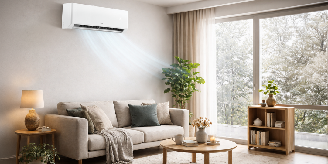 Весна без забот: 3 шага к подготовке кондиционера