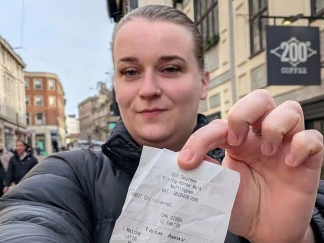    Фото: Nottingham Post/ Joel Moore