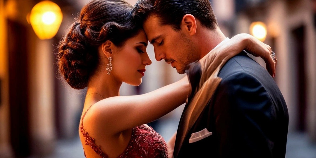 Я танцевала танго с незнакомцем, и он знал мои туфли лучше, чем я. Посвящается тем, кто танцует жизнь, а не танец…