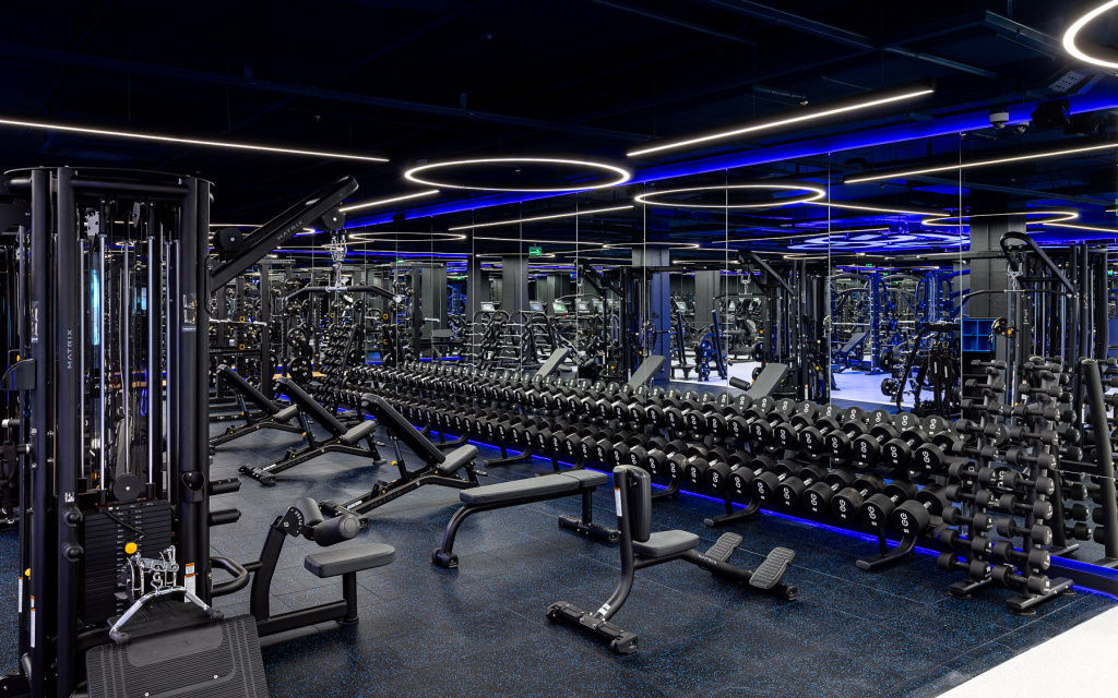 Современный бизнес в сфере фитнеса постоянно меняется