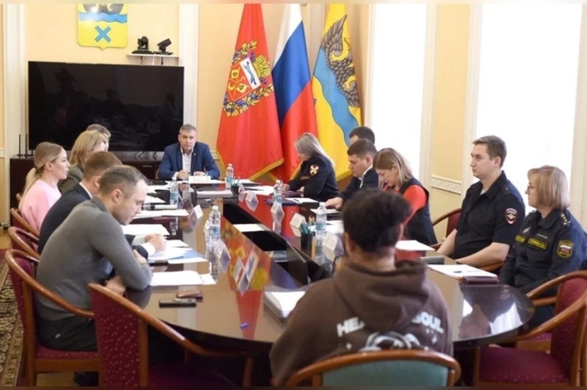    В Оренбурге усиливают борьбу с нелегальной занятостью