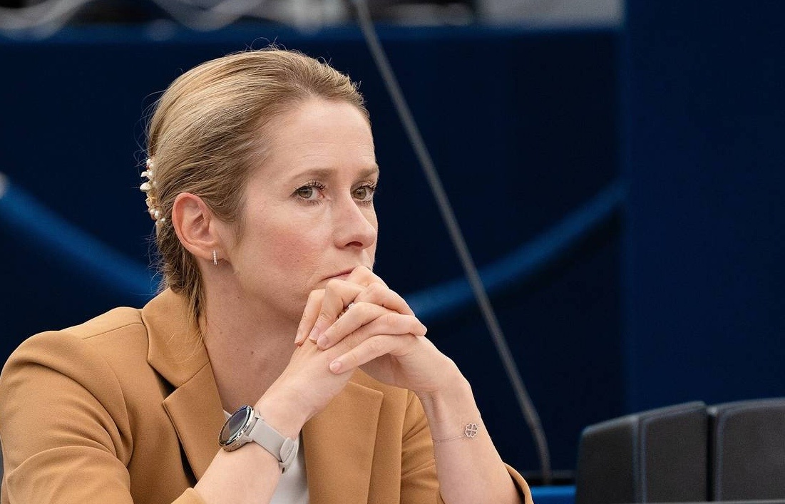     Кая Каллас   
(cc) European Parliament