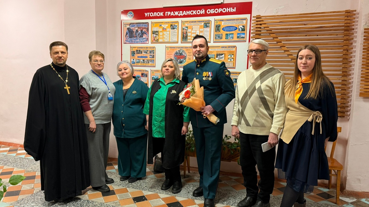    Более 43 тысяч патриотических мероприятий провел фонд «Защитники Отечества»© филиал фонда "Защитники Отечества"