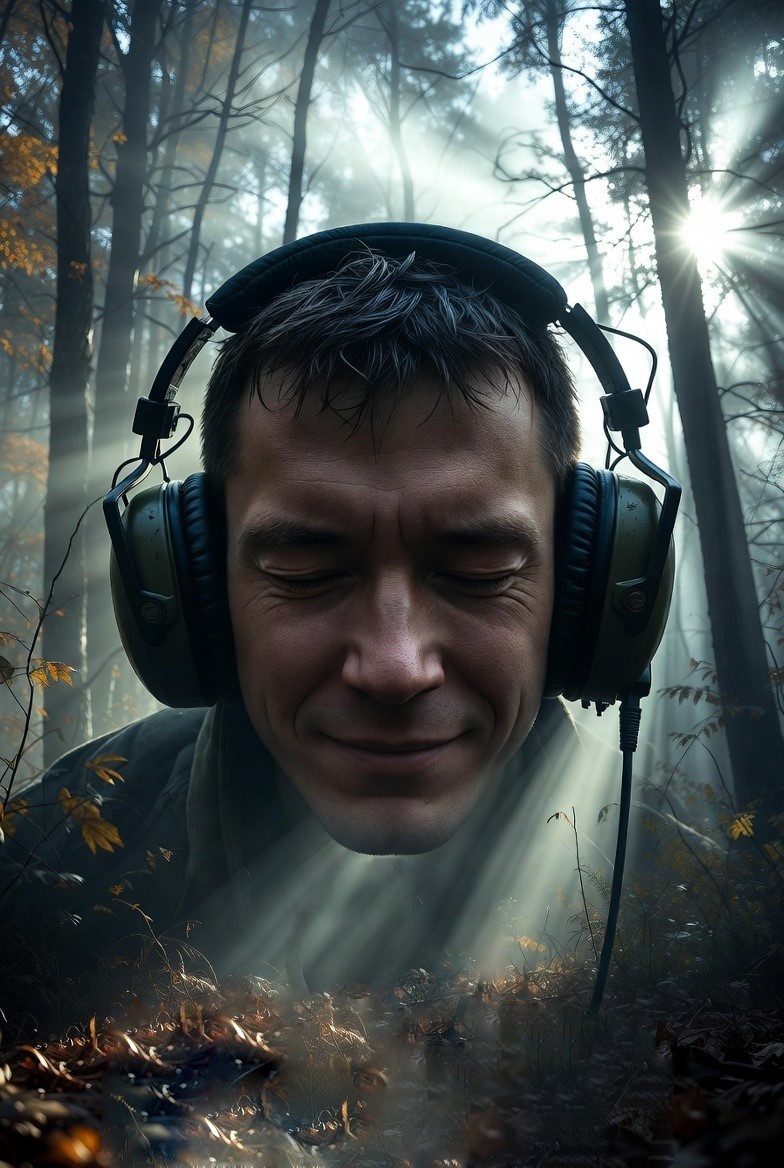 Кто я? Где я?