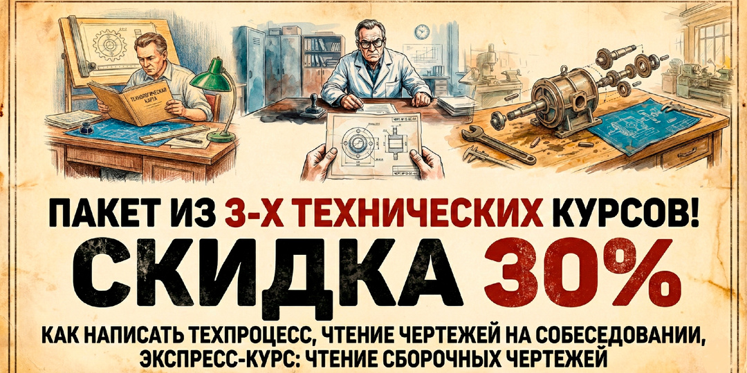 Инженерный интенсив: 3 видео, для быстрого старта!