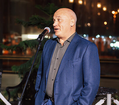    Сергей Федорович — предприниматель из России, руководитель компании «ФОРЭС». Маргарита