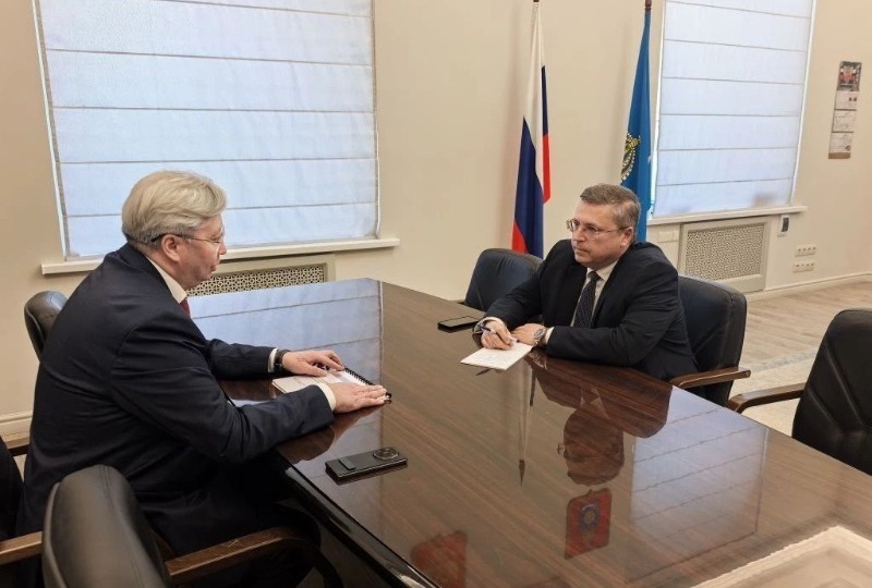 В 2025 году ПривЖД направила в бюджет Астраханской области 903 млн рублей налогов