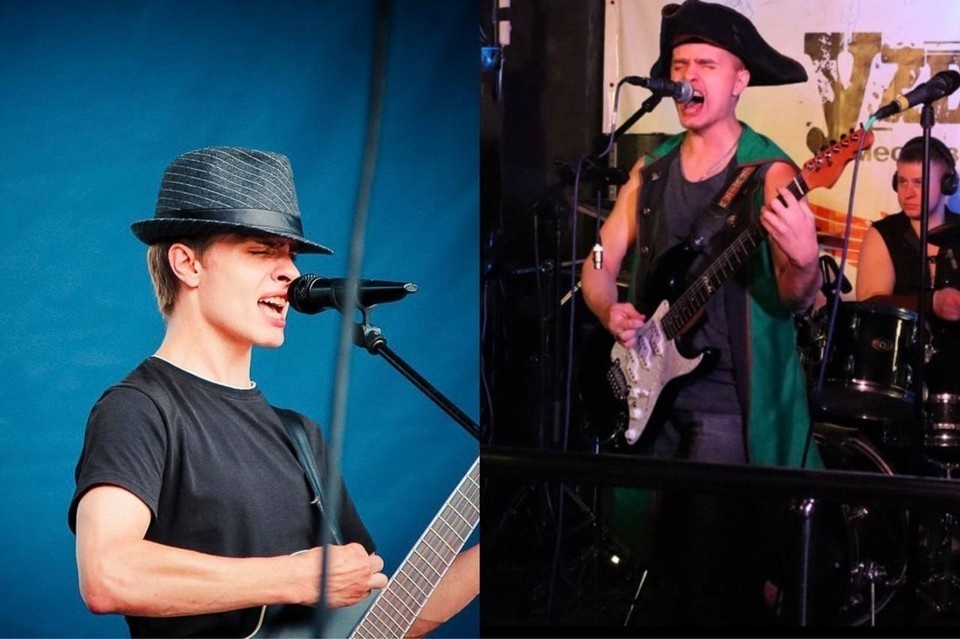    Мужчине 36 лет, он основал рок-группу и воспитывает дочь. Фото: предоставлено Александром