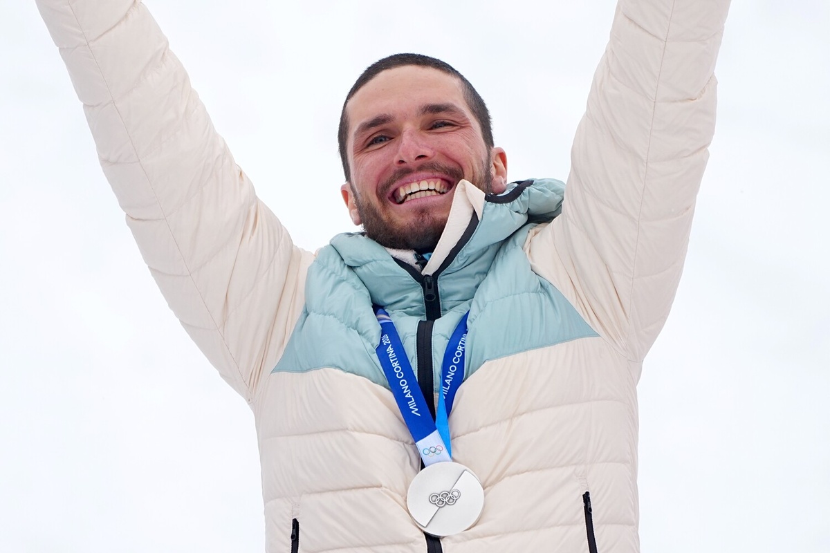     Никита Филиппов. фото: Michael Kappeler/dpa/Global Look Press