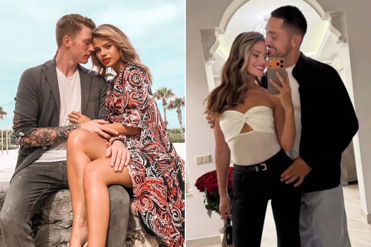    Алёна Краснова — бывшая жена Никиты Преснякова. В августе 2025 года пара объявила о разводе после восьми лет брака; Модель начала встречаться с инженером по имени Сергей.