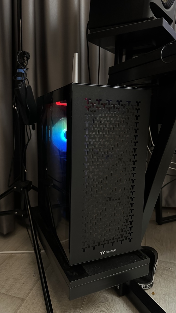 Мой мощный друг на все случаи жизни. Ракета!!!