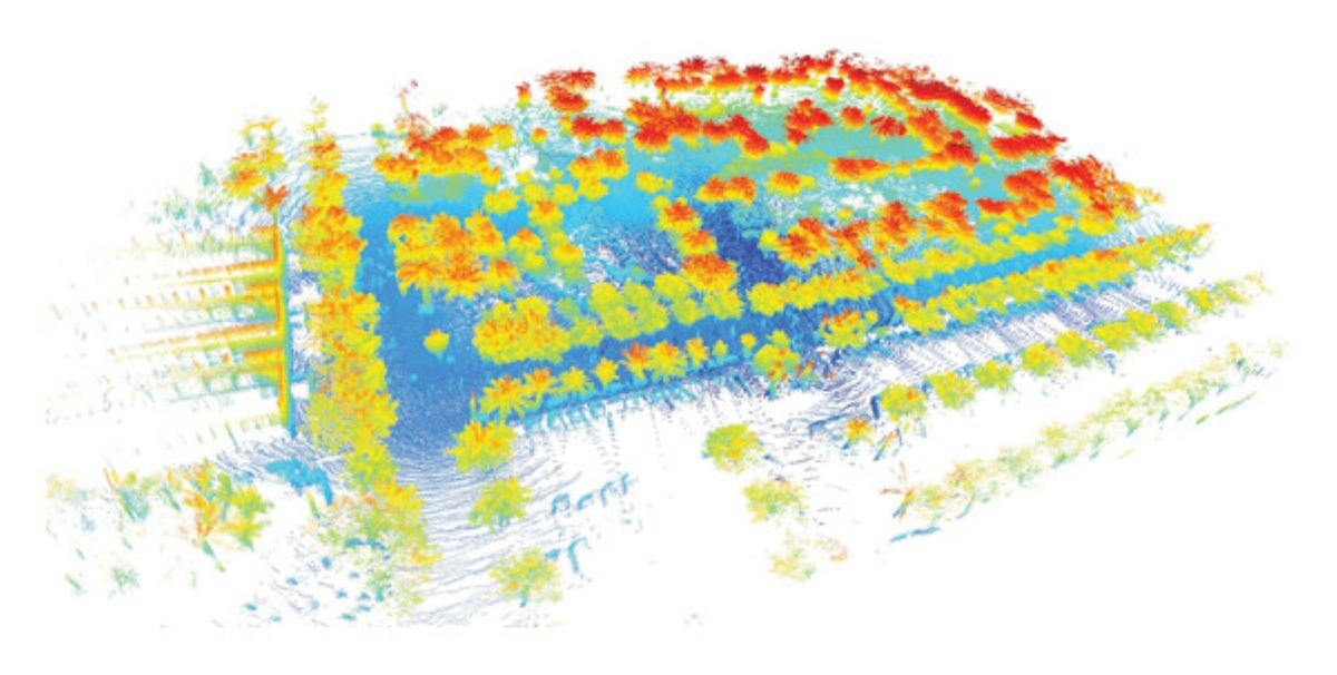    В Испании создали систему, решающую проблему «похищенного робота» без GPS и камер