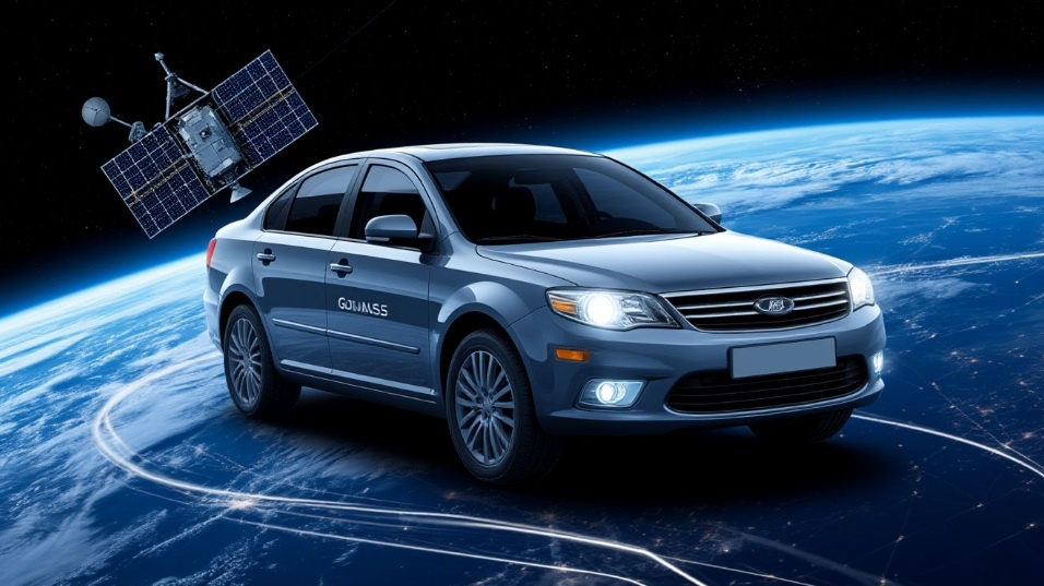 Автомобиль подключен к системе ЭРА-ГЛОНАС