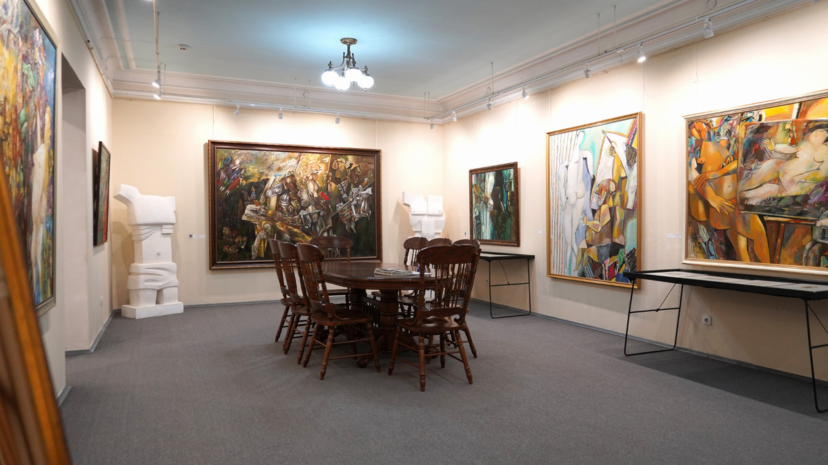 Фото: предоставлено Ирбитским государственным музеем изобразительных искусств