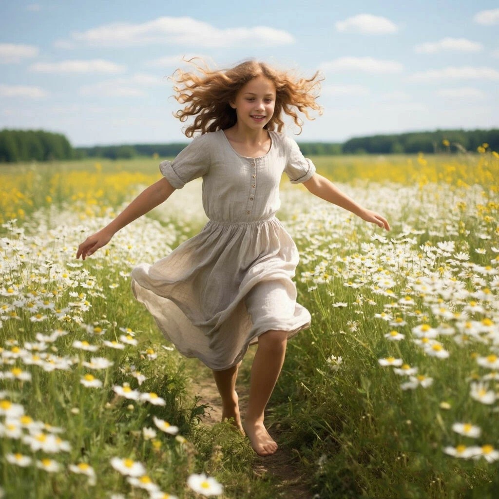 Здесь так легко дышать и ни о чем не думать!