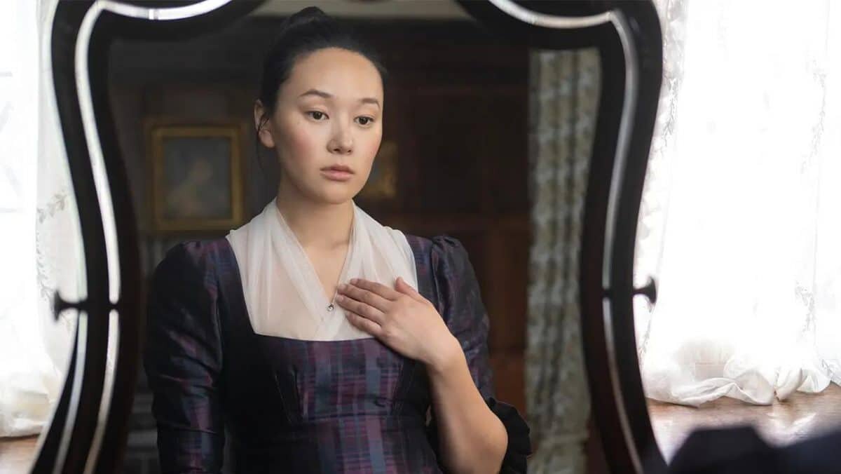    Кадр из сериала