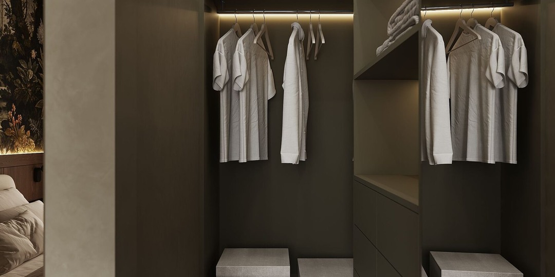 Открытое или закрытое хранение. Почему одно работает лучше в реальной жизни