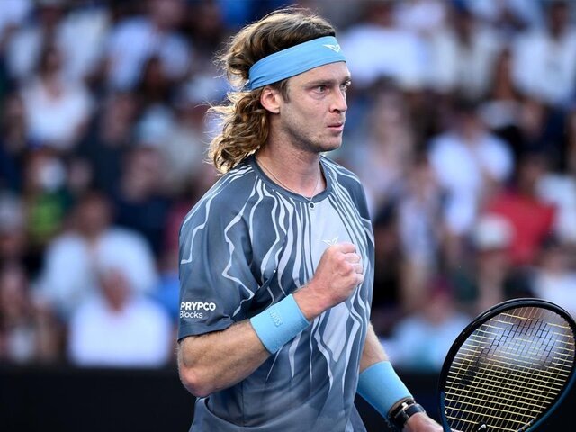    Фото: ТАСС/EPA/JOEL CARRETT