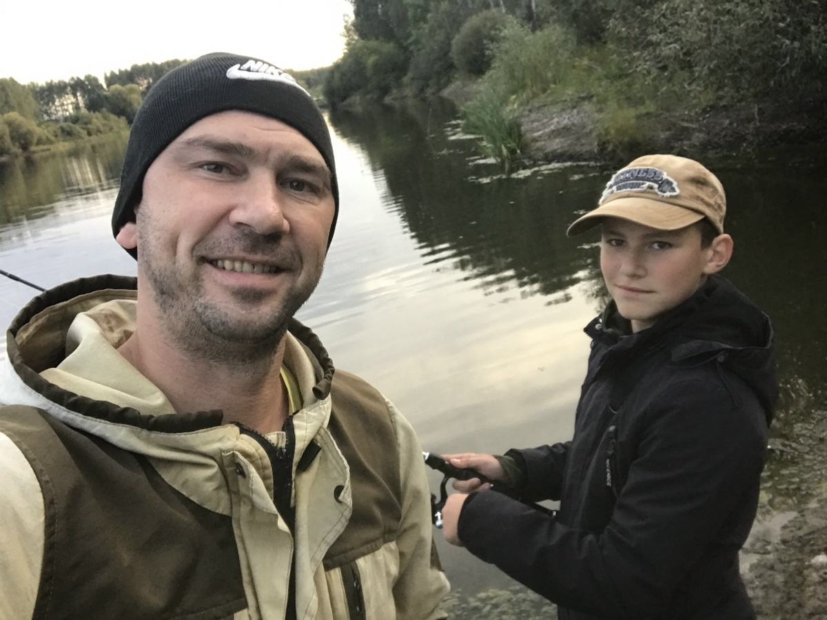 Сальмаев Джавдят и Сальмаев Айрат.