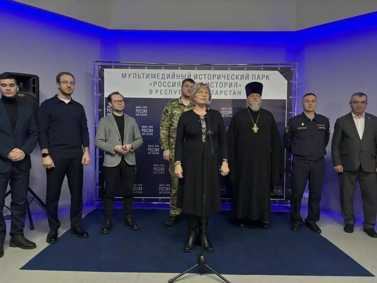 Фото: пресс-служба общества «Знание»