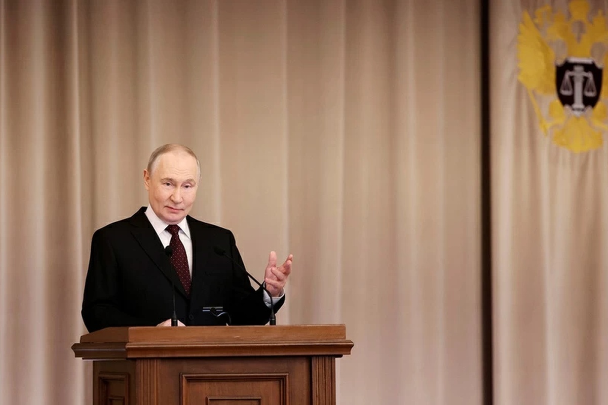    Фото: Пресс-служба президента России