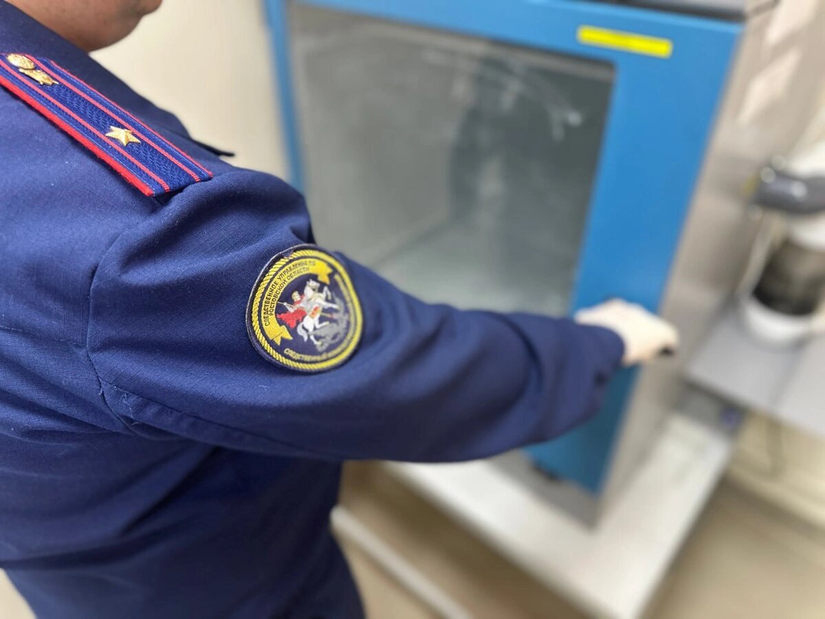    Фото: СУ СК по Ростовской области